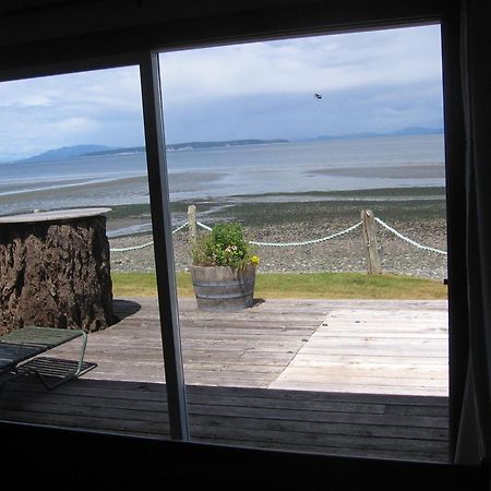 Ocean Resort Campbell River Rum bild