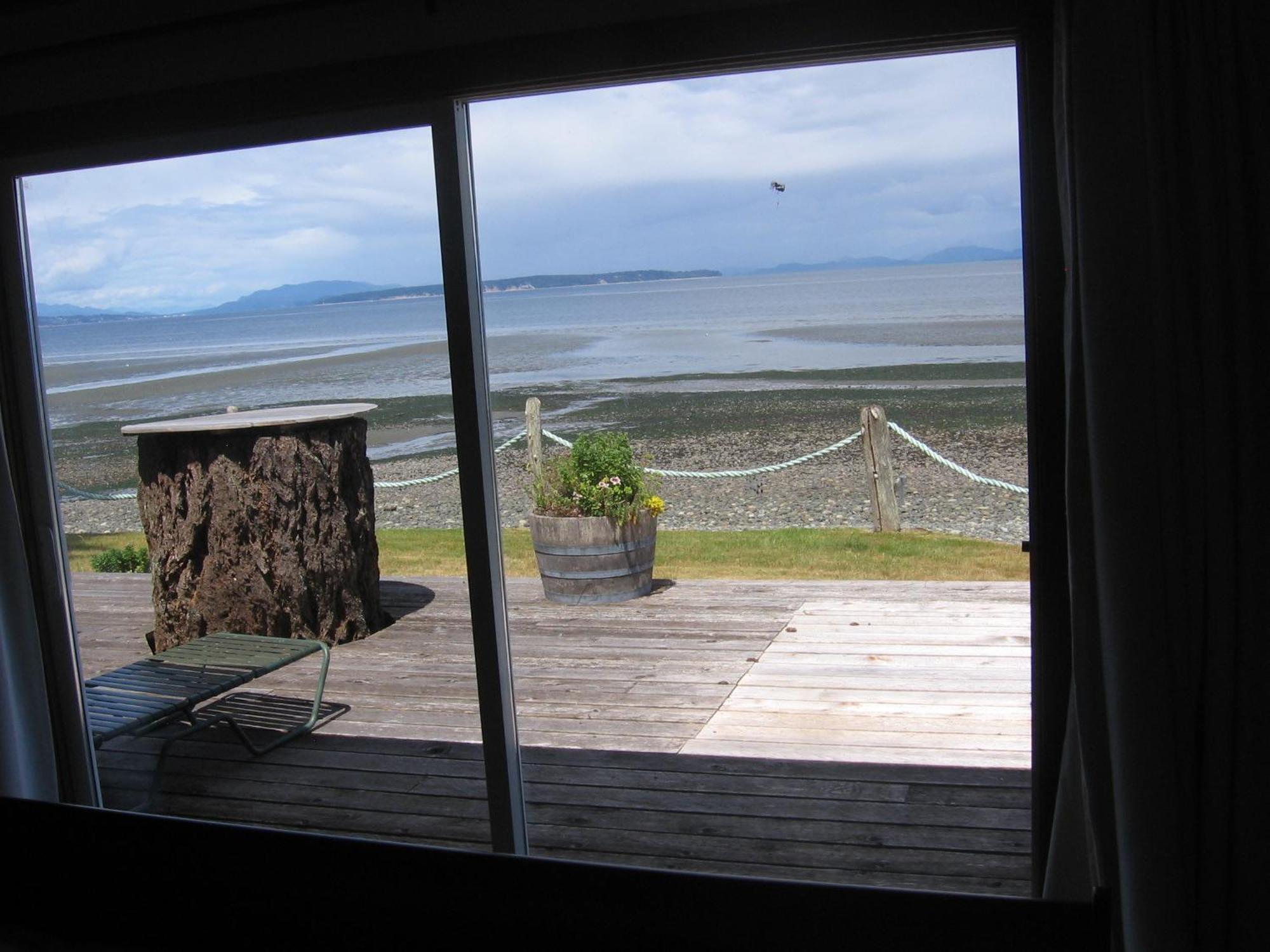 Ocean Resort Campbell River Rum bild