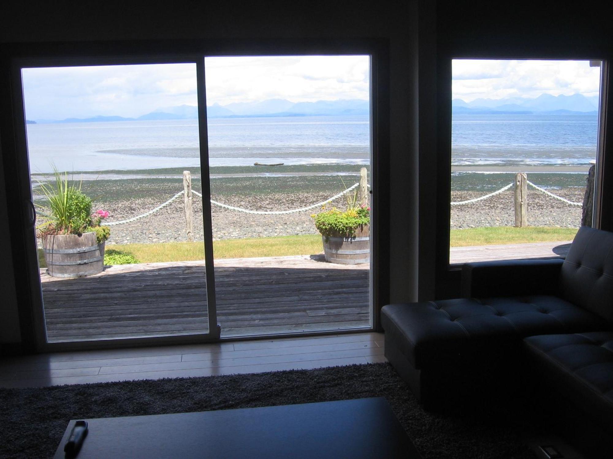 Ocean Resort Campbell River Rum bild