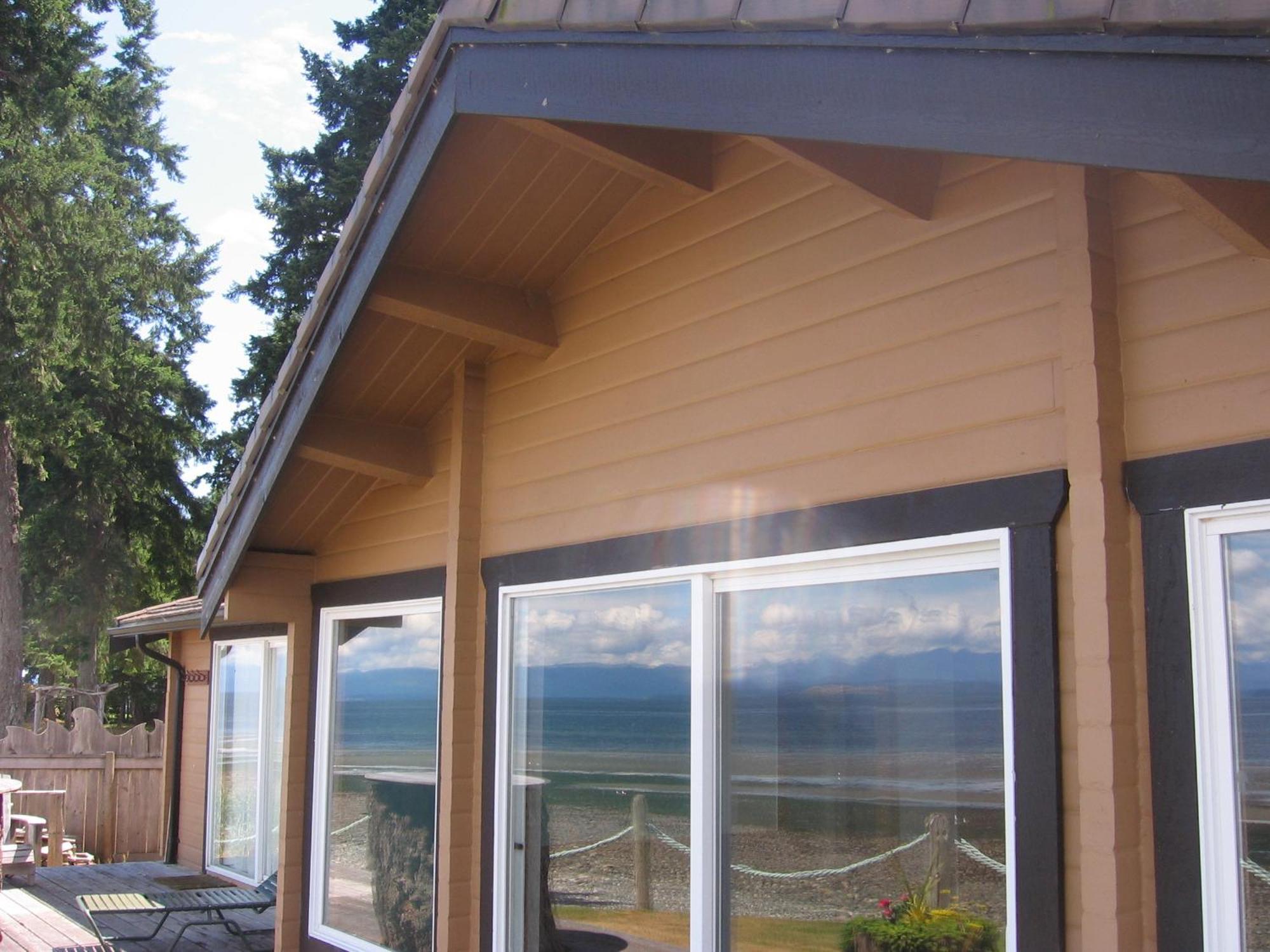 Ocean Resort Campbell River Rum bild