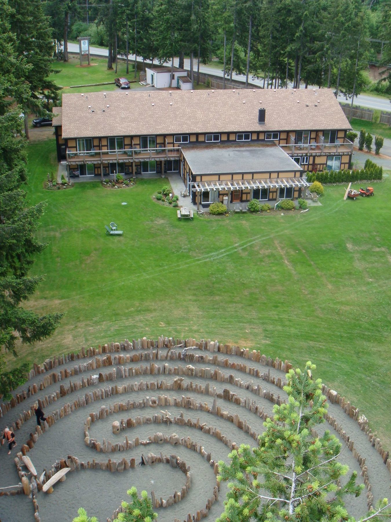 Ocean Resort Campbell River Exteriör bild