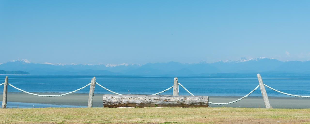 Ocean Resort Campbell River Exteriör bild