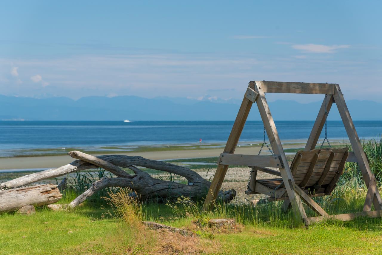 Ocean Resort Campbell River Exteriör bild