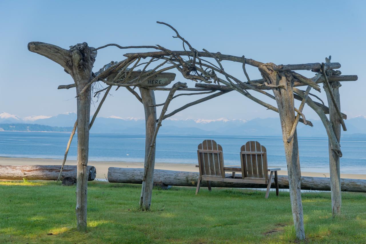 Ocean Resort Campbell River Exteriör bild
