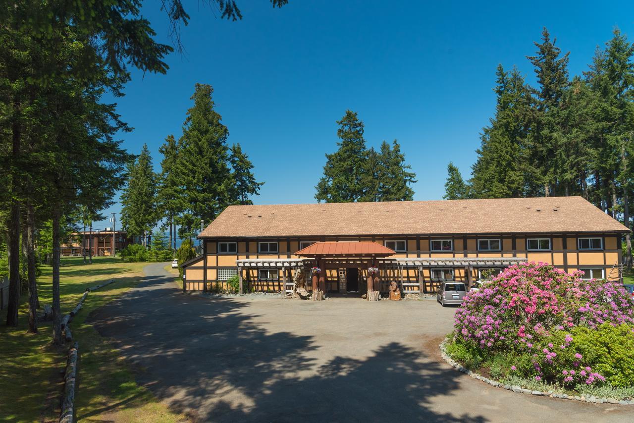 Ocean Resort Campbell River Exteriör bild