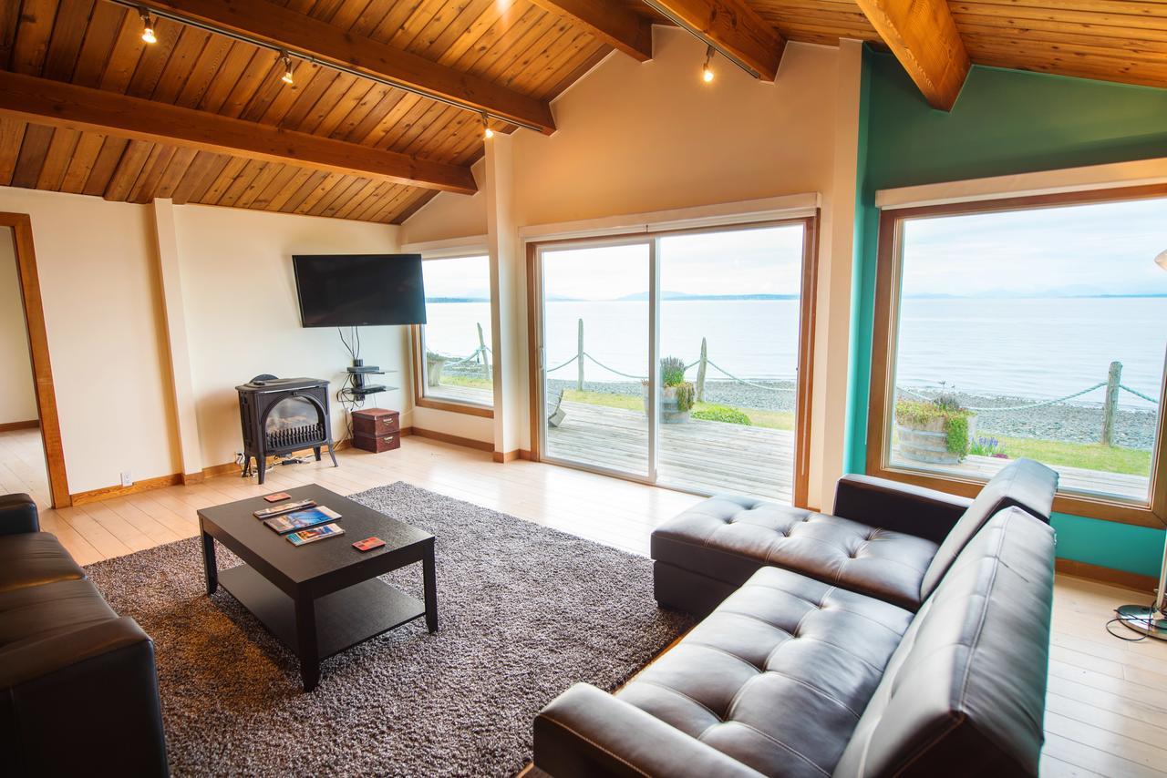 Ocean Resort Campbell River Exteriör bild