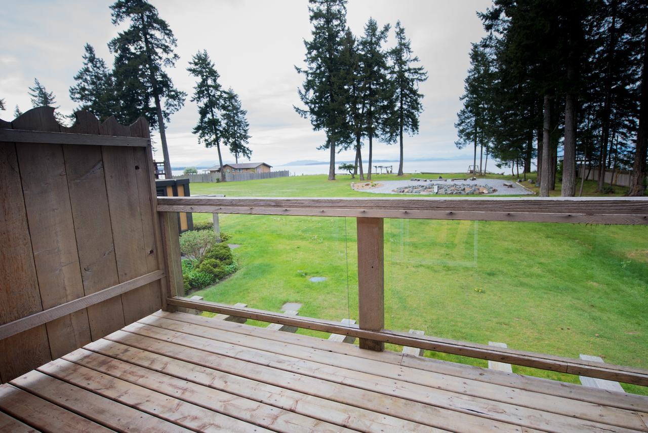 Ocean Resort Campbell River Exteriör bild