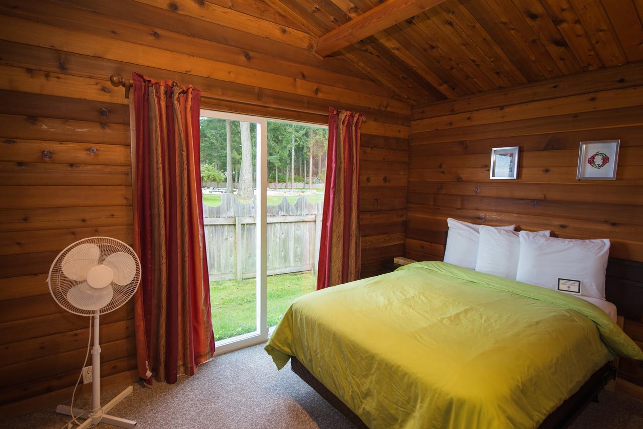 Ocean Resort Campbell River Exteriör bild
