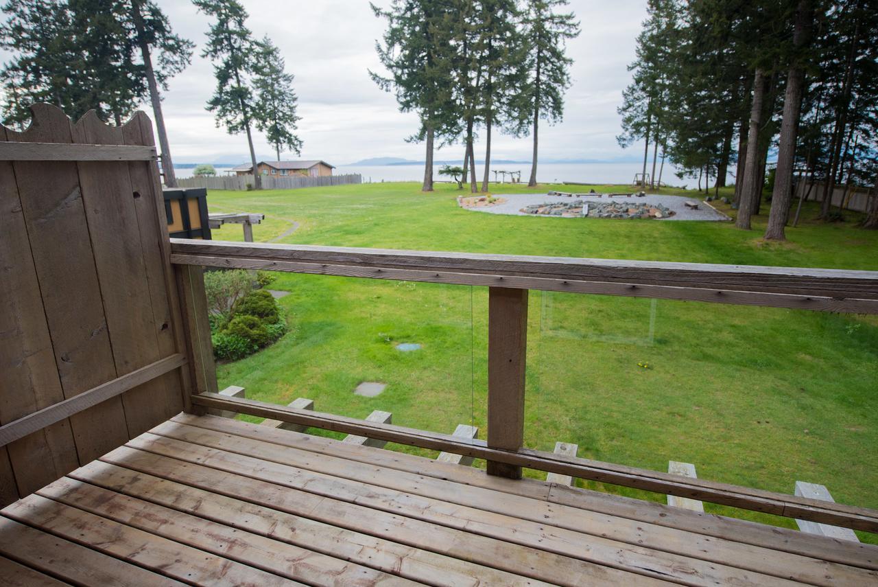 Ocean Resort Campbell River Exteriör bild