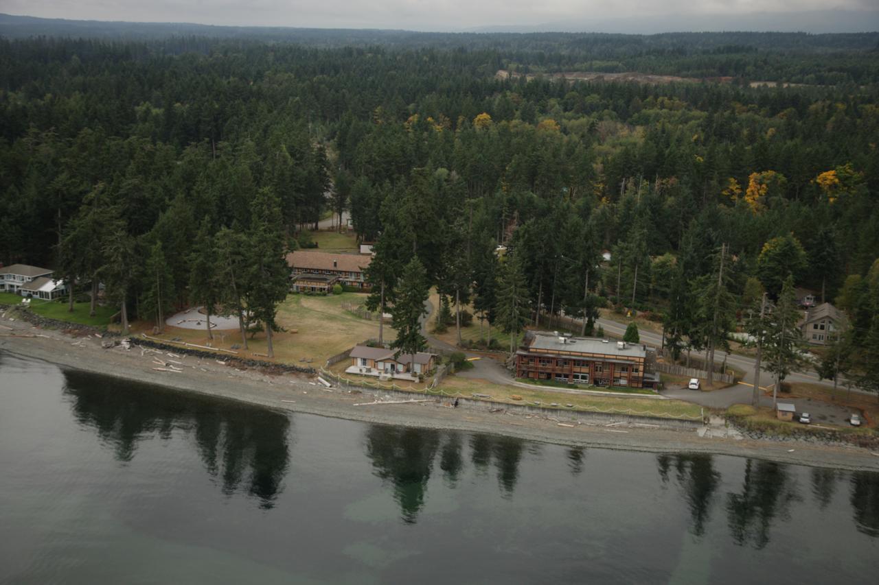 Ocean Resort Campbell River Exteriör bild