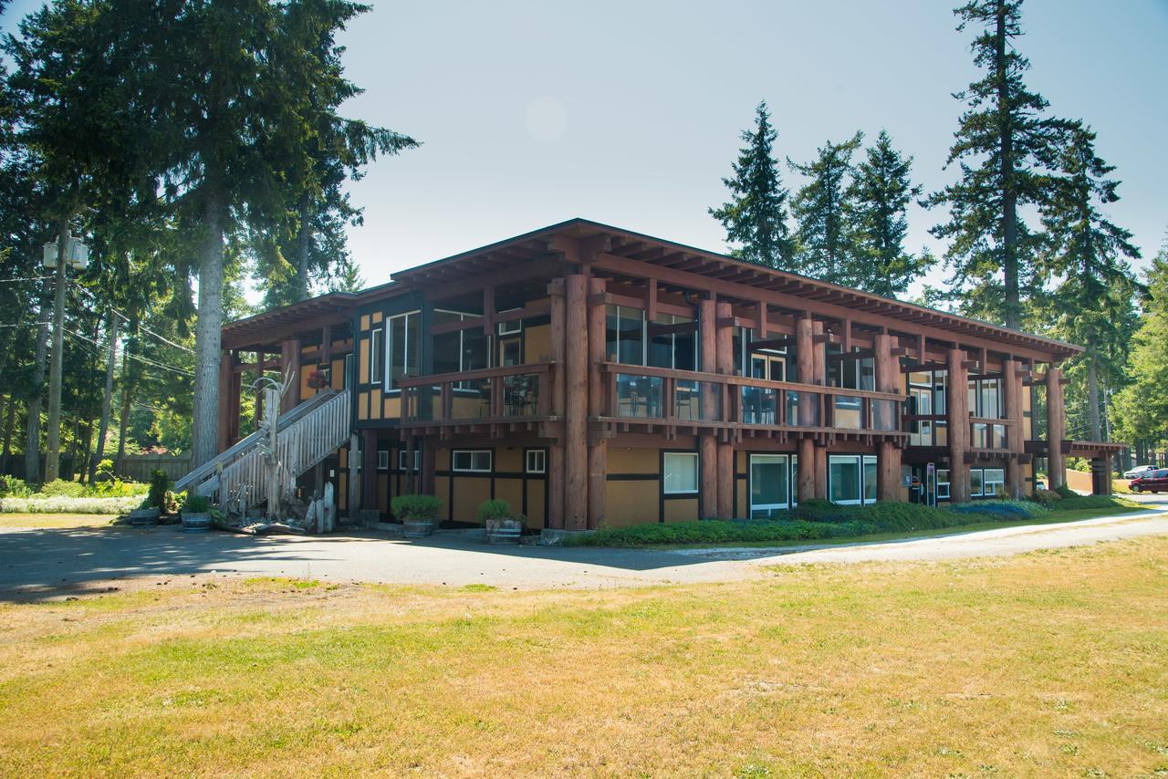 Ocean Resort Campbell River Exteriör bild