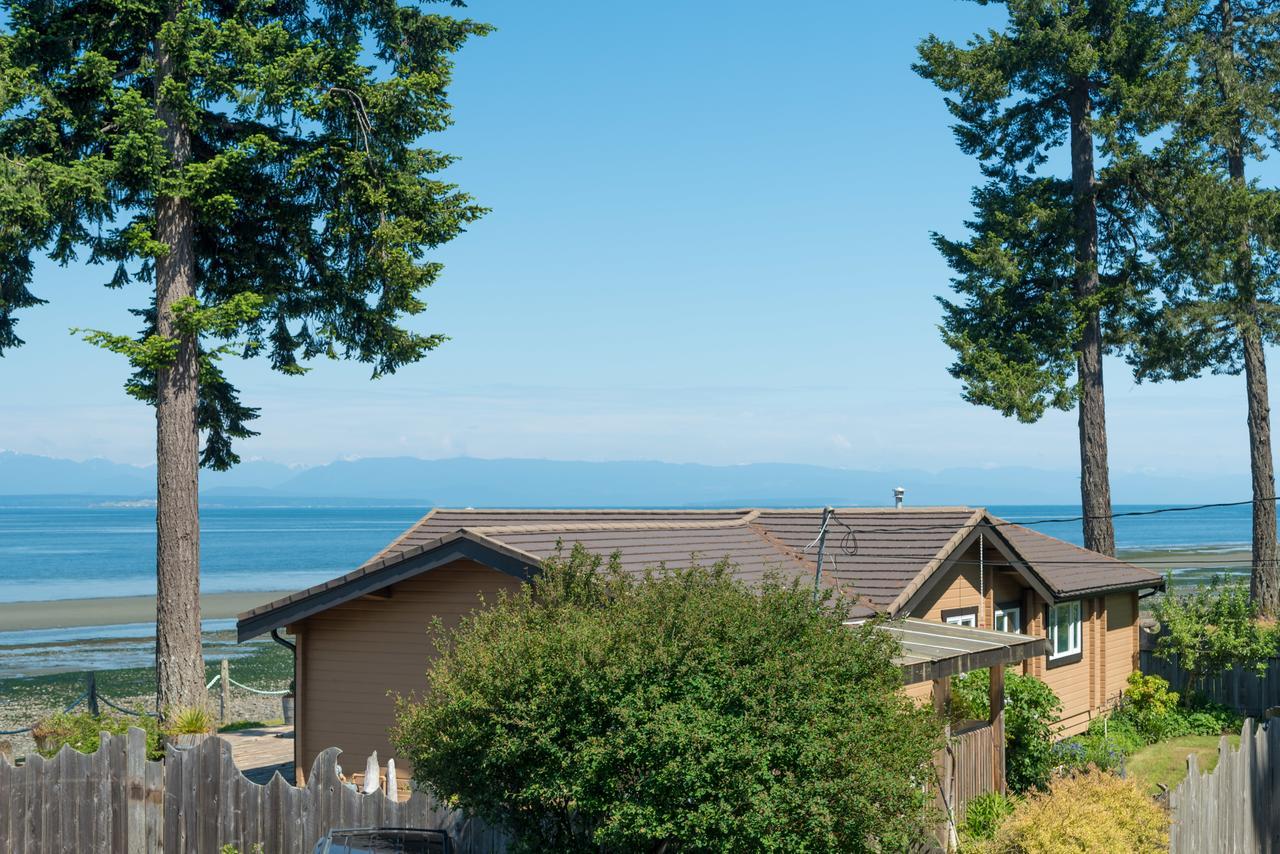 Ocean Resort Campbell River Exteriör bild