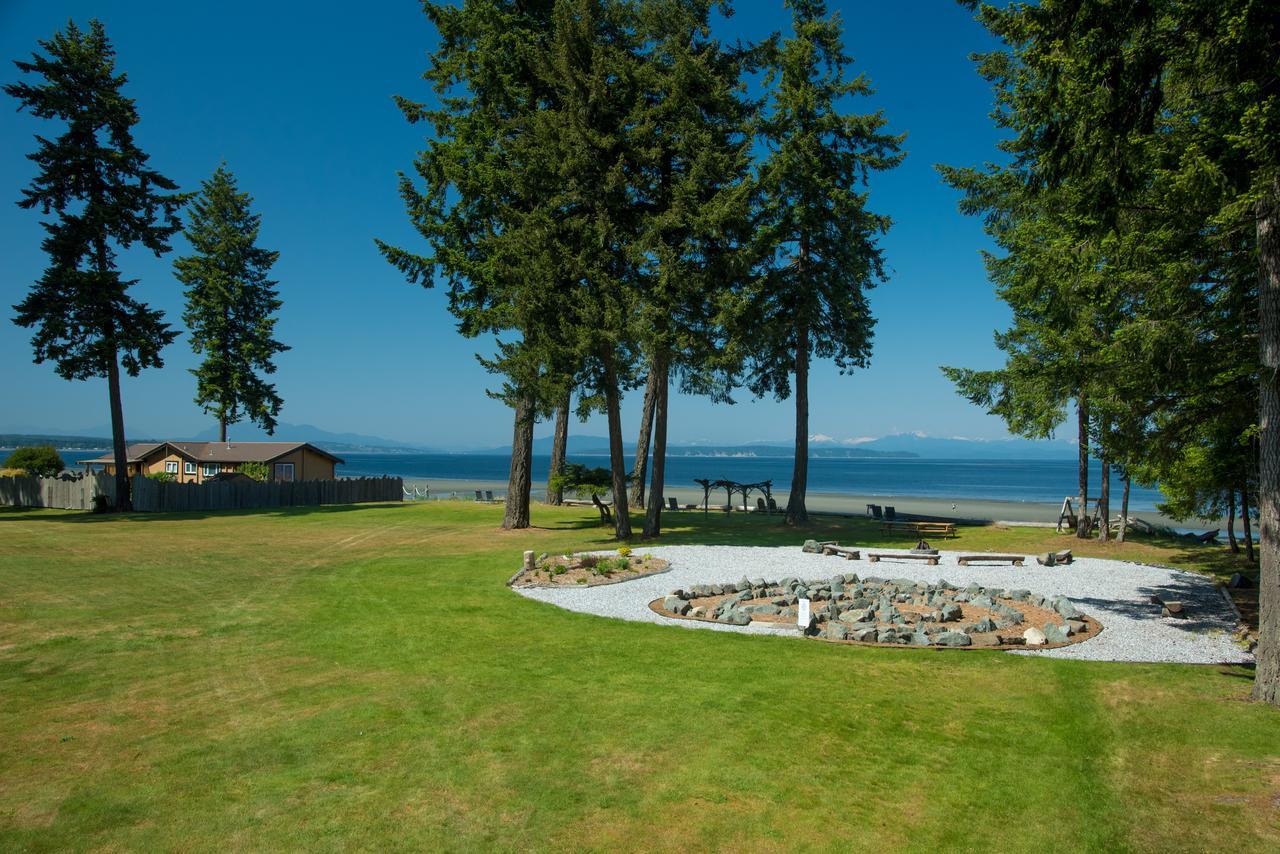 Ocean Resort Campbell River Exteriör bild