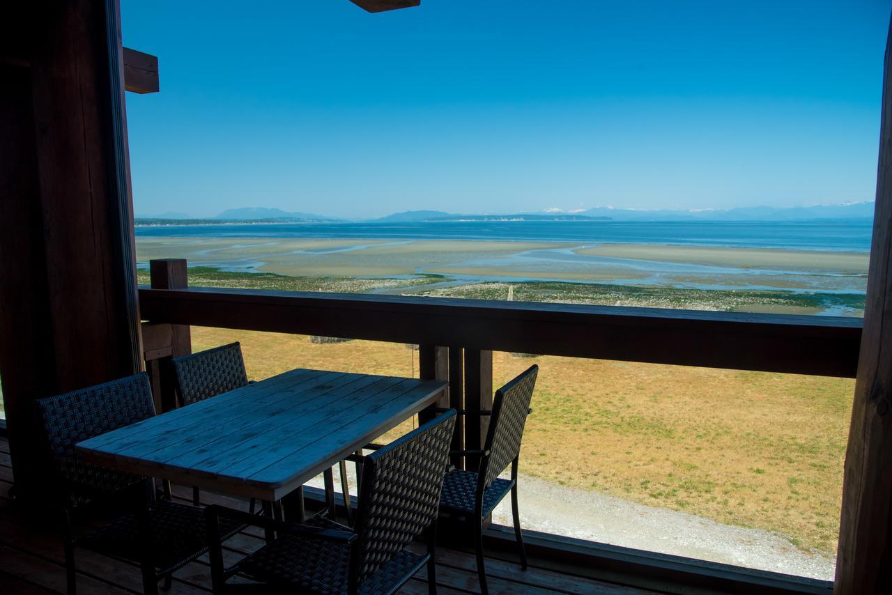 Ocean Resort Campbell River Exteriör bild