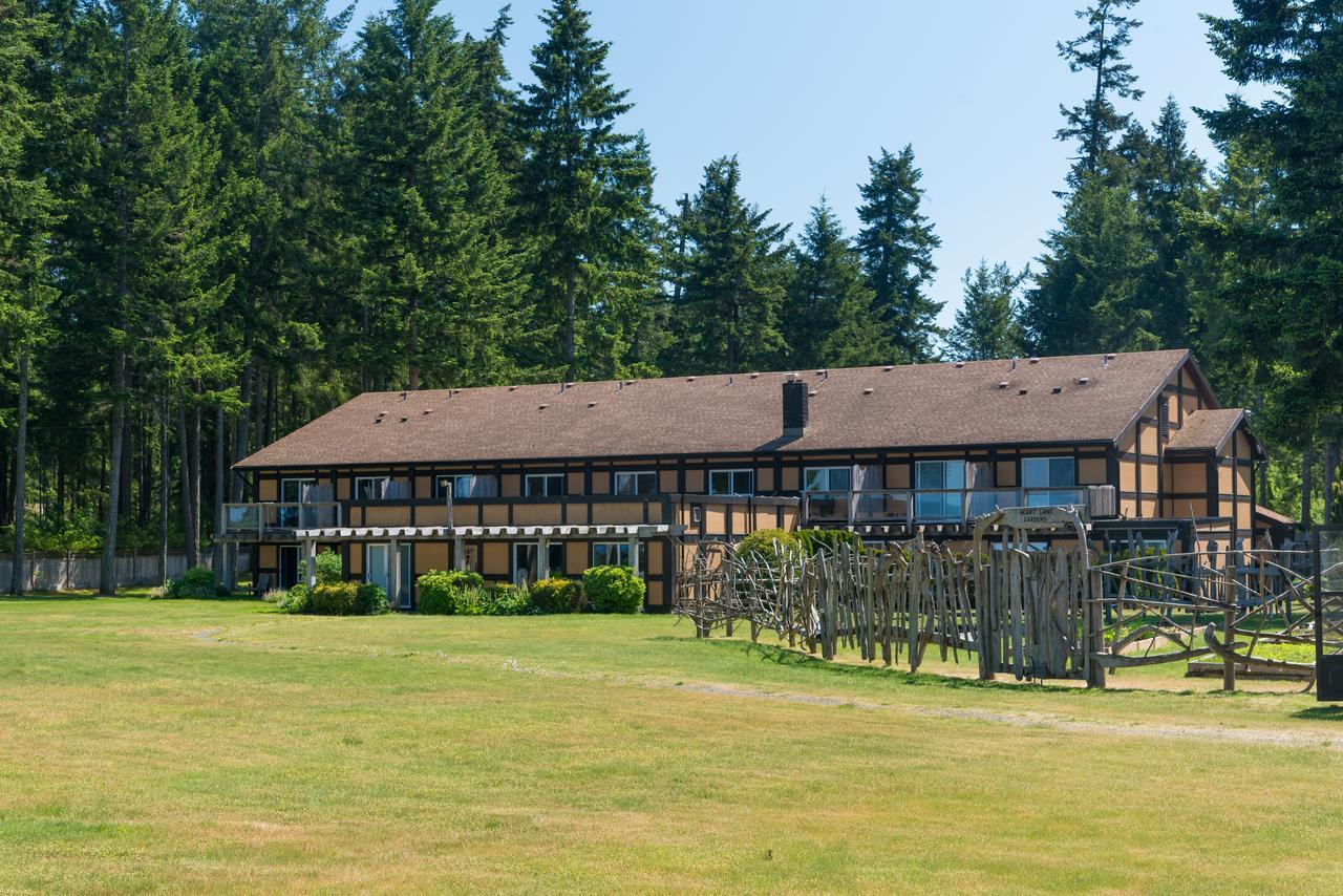 Ocean Resort Campbell River Exteriör bild