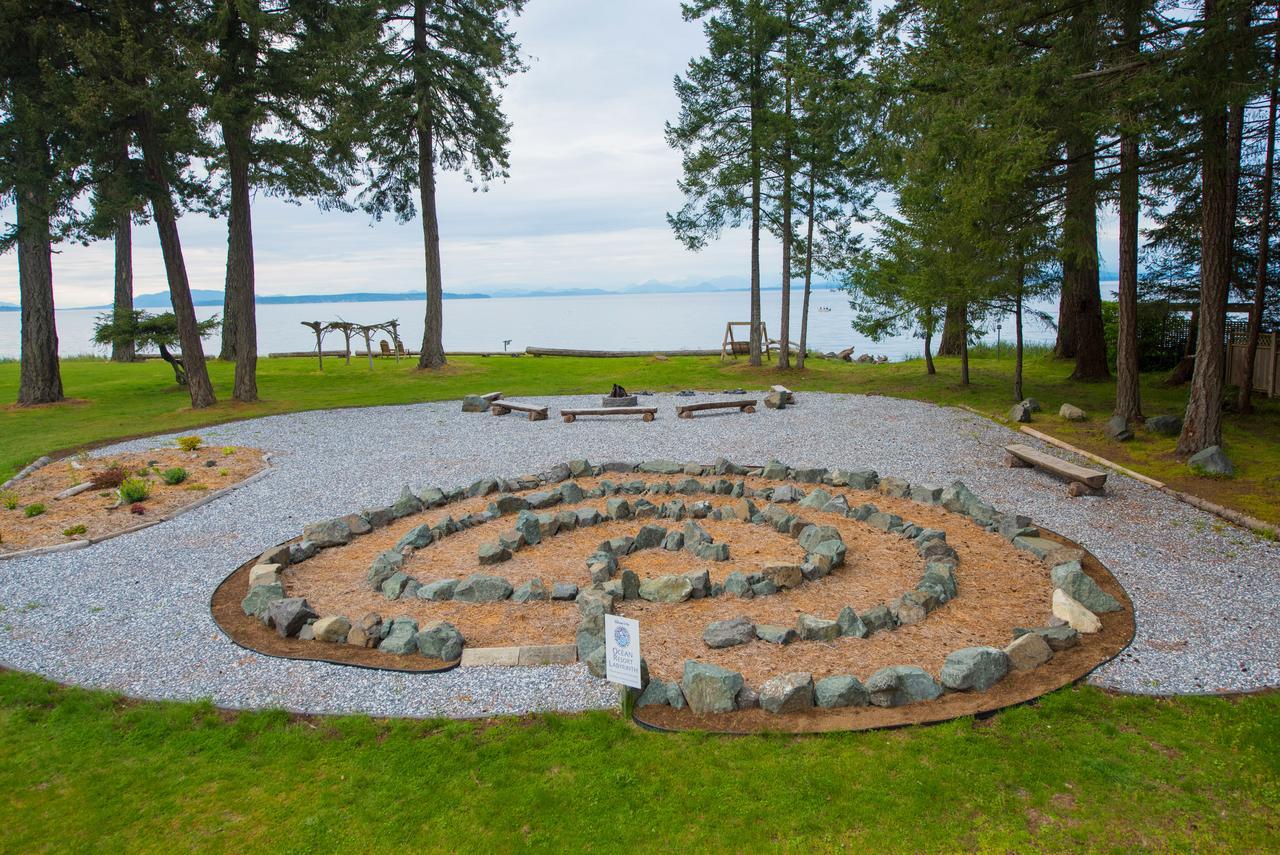 Ocean Resort Campbell River Exteriör bild