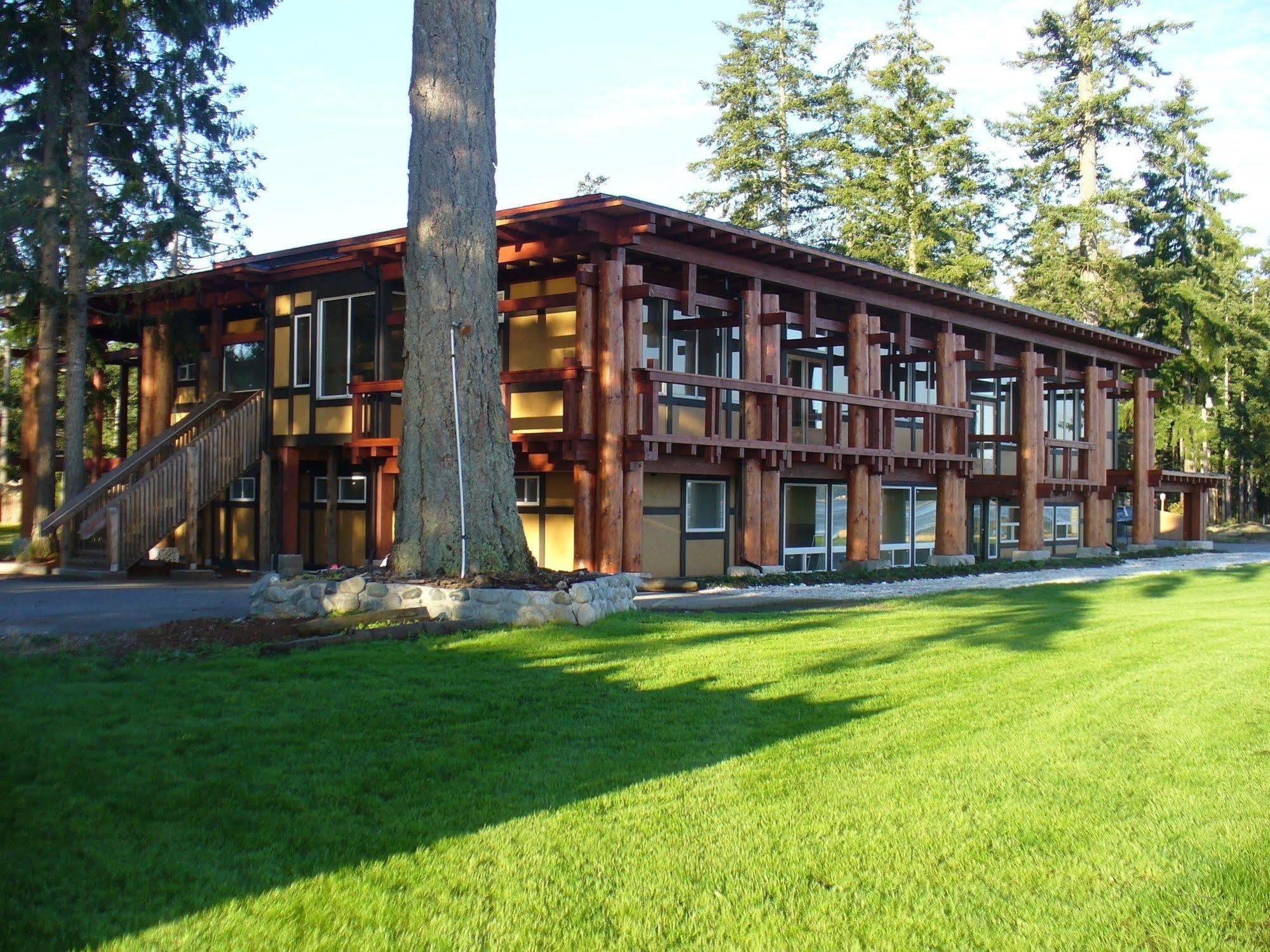 Ocean Resort Campbell River Exteriör bild