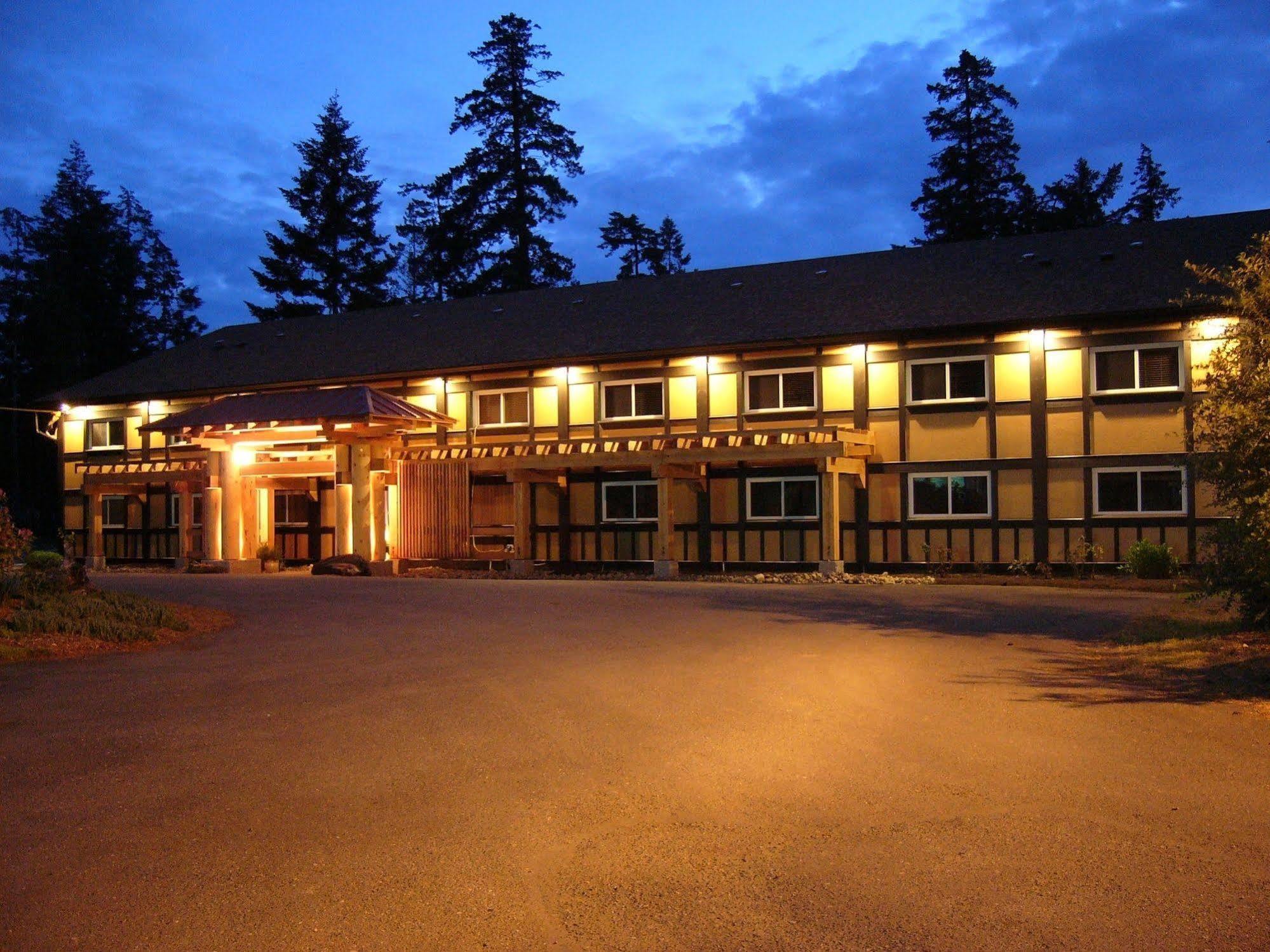 Ocean Resort Campbell River Exteriör bild