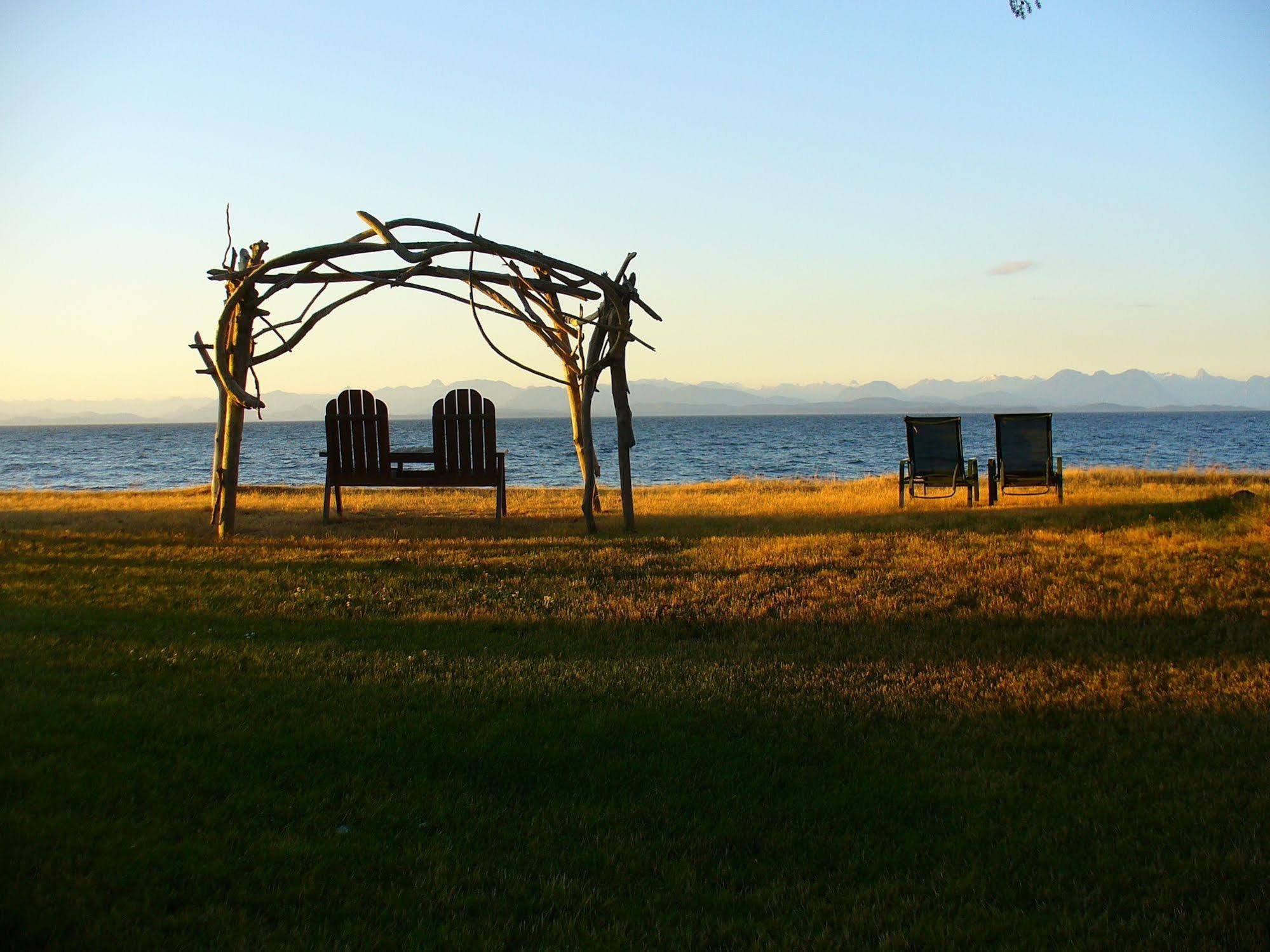 Ocean Resort Campbell River Exteriör bild