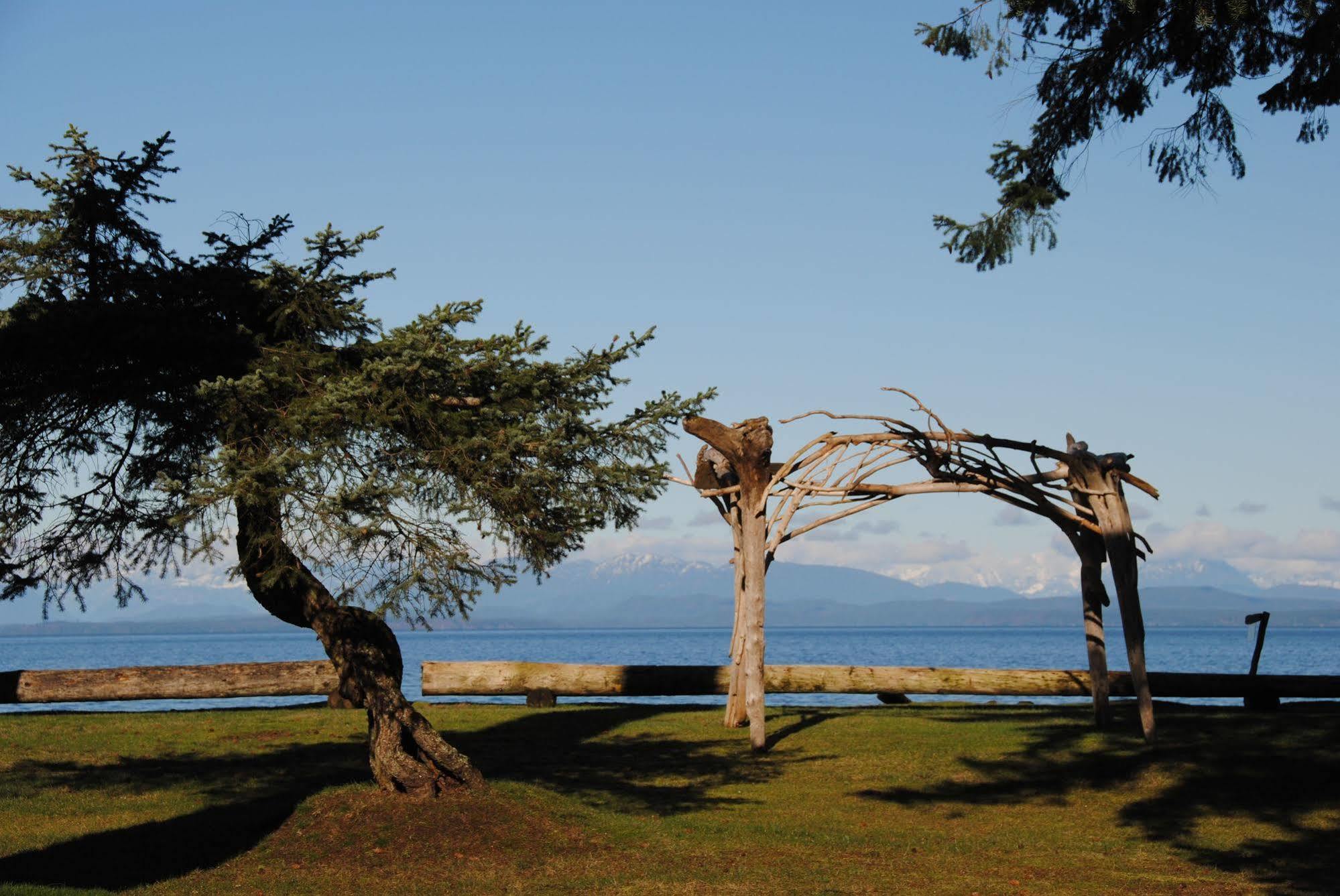 Ocean Resort Campbell River Exteriör bild