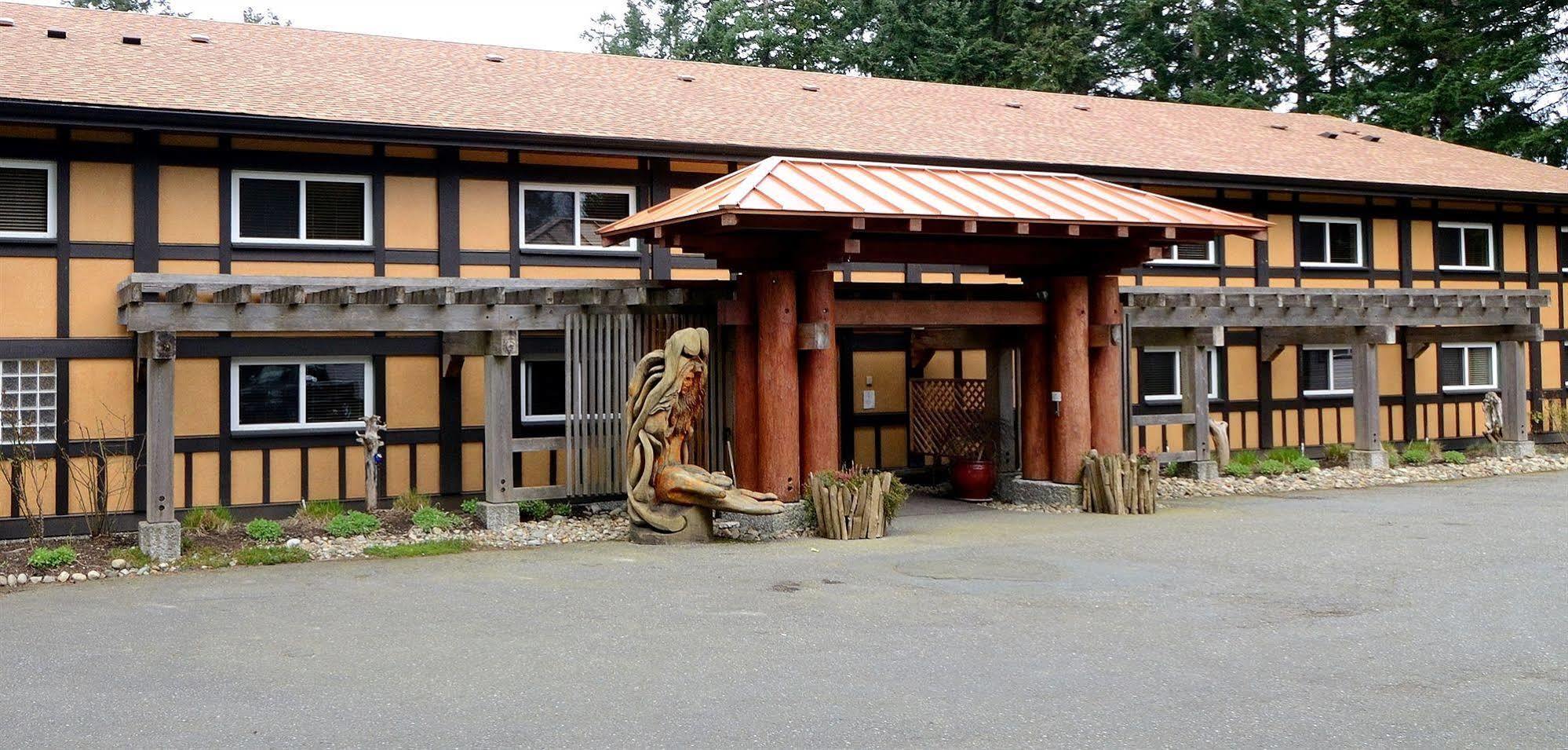 Ocean Resort Campbell River Exteriör bild
