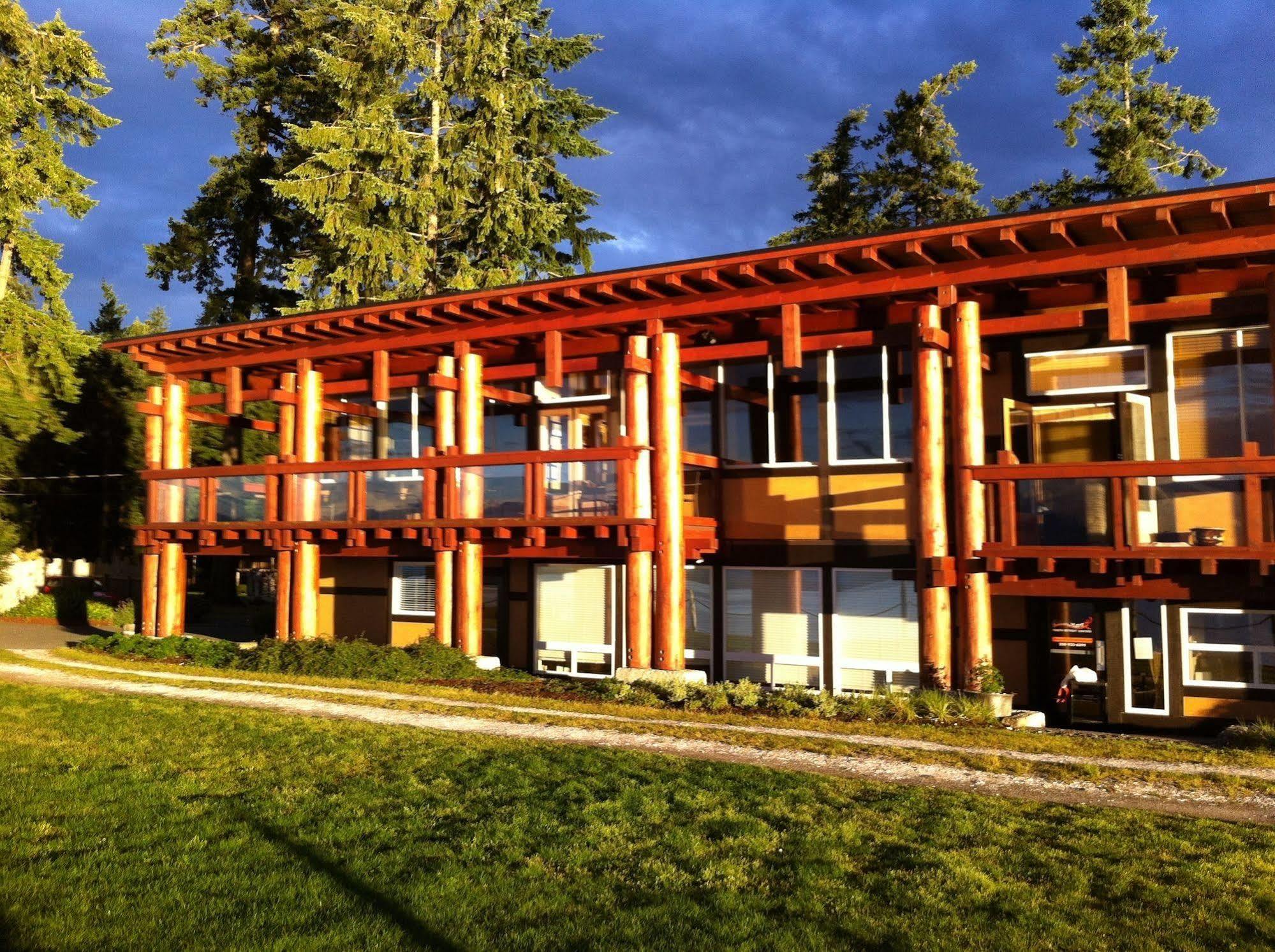 Ocean Resort Campbell River Exteriör bild